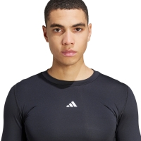 adidas Techfit Long Sleeve Men's T-Shirt Black JP2944