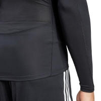 adidas Techfit Long Sleeve Men's T-Shirt Black JP2944