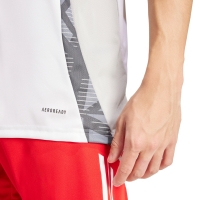 Men's adidas Tiro 24 Competition Training Sleeveless T-shirt white IR5479