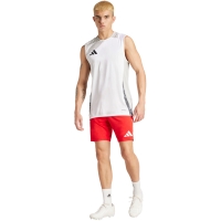 Men's adidas Tiro 24 Competition Training Sleeveless T-shirt white IR5479