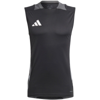 T-shirt men's adidas Tiro 24 Competition Training Sleeveless black IL8261
