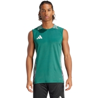 Men's T-shirt adidas Tiro 24 Competition Training Sleeveless green IR5477