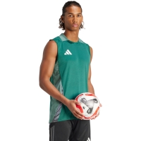 Men's T-shirt adidas Tiro 24 Competition Training Sleeveless green IR5477