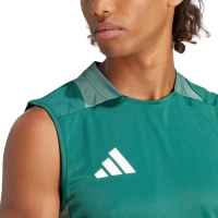 Men's T-shirt adidas Tiro 24 Competition Training Sleeveless green IR5477