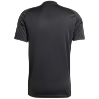 Men's T-shirt adidas Tiro 24 Jersey black-red JP2494