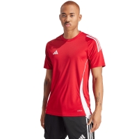 Men's T-shirt adidas Tiro 24 Jersey red IS1016