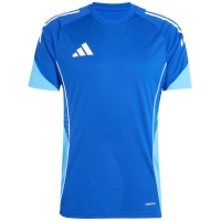 adidas Tiro 25 Competition Training men's T-shirt blue JI6573
