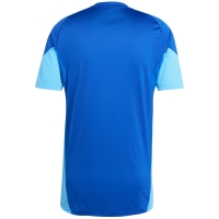 adidas Tiro 25 Competition Training men's T-shirt blue JI6573