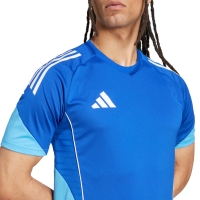 adidas Tiro 25 Competition Training men's T-shirt blue JI6573