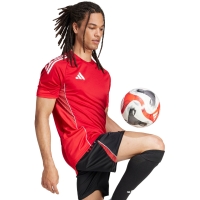 adidas Tiro 25 Competition Training men's T-shirt red JI6488