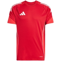 adidas Tiro 25 Competition Training men's T-shirt red JI6488