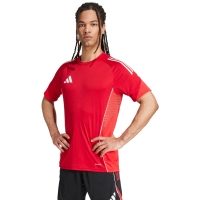 adidas Tiro 25 Competition Training men's T-shirt red JI6488