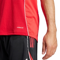 adidas Tiro 25 Competition Training men's T-shirt red JI6488