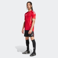 adidas Tiro 25 Competition Training men's T-shirt red JI6488