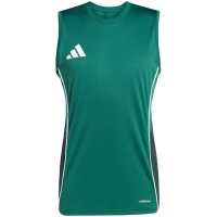 adidas Tiro 25 Competition Sleeveless Jersey men's T-shirt green JI8940