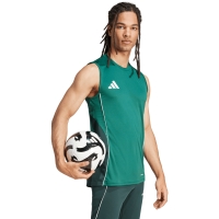 adidas Tiro 25 Competition Sleeveless Jersey men's T-shirt green JI8940