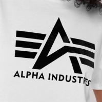 Tricouri Alpha Industries Big A