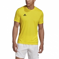 Men's adidas Core 18 Training T-shirt Jersey yellow FS1905