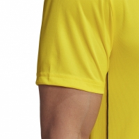 Men's adidas Core 18 Training T-shirt Jersey yellow FS1905
