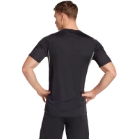 Men's adidas Tiro 25 Competition Training T-shirt black JJ1518