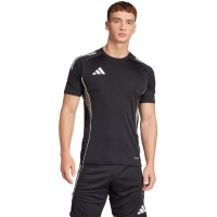 Men's adidas Tiro 25 Competition Training T-shirt black JJ1518