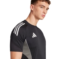 Men's adidas Tiro 25 Competition Training T-shirt black JJ1518