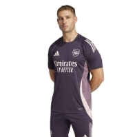 adidas Arsenal Training Shirt 2024 2025 Adults