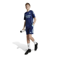 adidas Arsenal Tiro 24 Training Shirt 2024 2025 Juniors