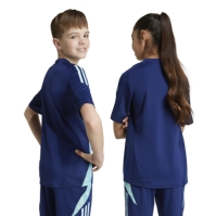 adidas Arsenal Tiro 24 Training Shirt 2024 2025 Juniors