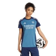 adidas Arsenal Tiro 25 Competition Training Shirt Womens
