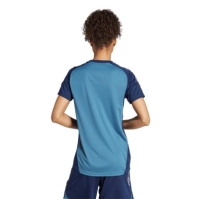 adidas Arsenal Tiro 25 Competition Training Shirt Womens