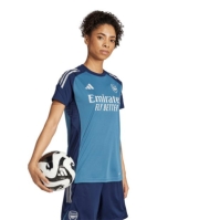 adidas Arsenal Tiro 25 Competition Training Shirt Womens