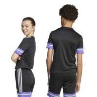 adidas F50 Short Sleeve Training Shirt Juniors