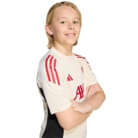 adidas Liverpool Training Shirt 2025 2026 Juniors