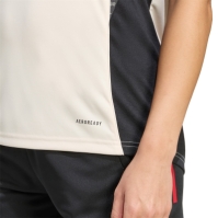 adidas Liverpool Training Shirt 2025 2026 Womens