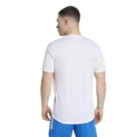 adidas Real Madrid Training Shirt 2025 2026 Mens
