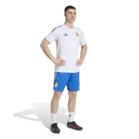 adidas Real Madrid Training Shirt 2025 2026 Mens