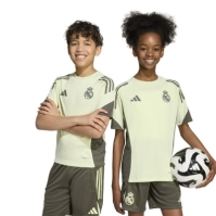 adidas Real Madrid Tiro 25 Competition Training Shirt 2025 2026 Juniors