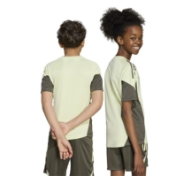 adidas Real Madrid Tiro 25 Competition Training Shirt 2025 2026 Juniors