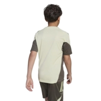 adidas Real Madrid Tiro 25 Competition Training Shirt 2025 2026 Juniors