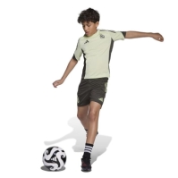 adidas Real Madrid Tiro 25 Competition Training Shirt 2025 2026 Juniors