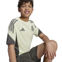 adidas Real Madrid Tiro 25 Competition Training Shirt 2025 2026 Juniors