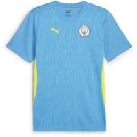 Puma Manchester City FC Training Shirt 2024 2025 Adults