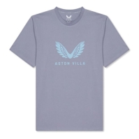 Castore AVFC Co Tee Sn99