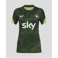Castore Ireland Matchday 2025 Ladies Football T-Shirt