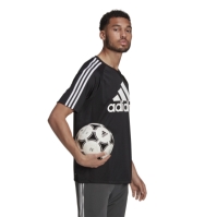 adidas Sereno Logo T Shirt Mens