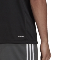 adidas Sereno Logo T Shirt Mens