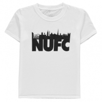 Tricouri NUFC Logo Juniors