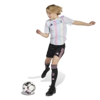 adidas Juventus 2025 2026 Pre-Match Shirt Juniors