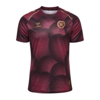 Hummel Hearts Pre-Match Shirt 2025 2026 Adults